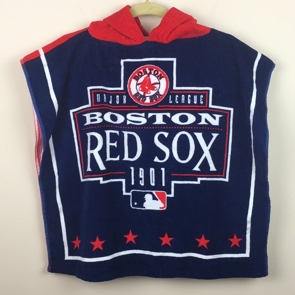 MLB - Boston Red Sox - Hooded Towel